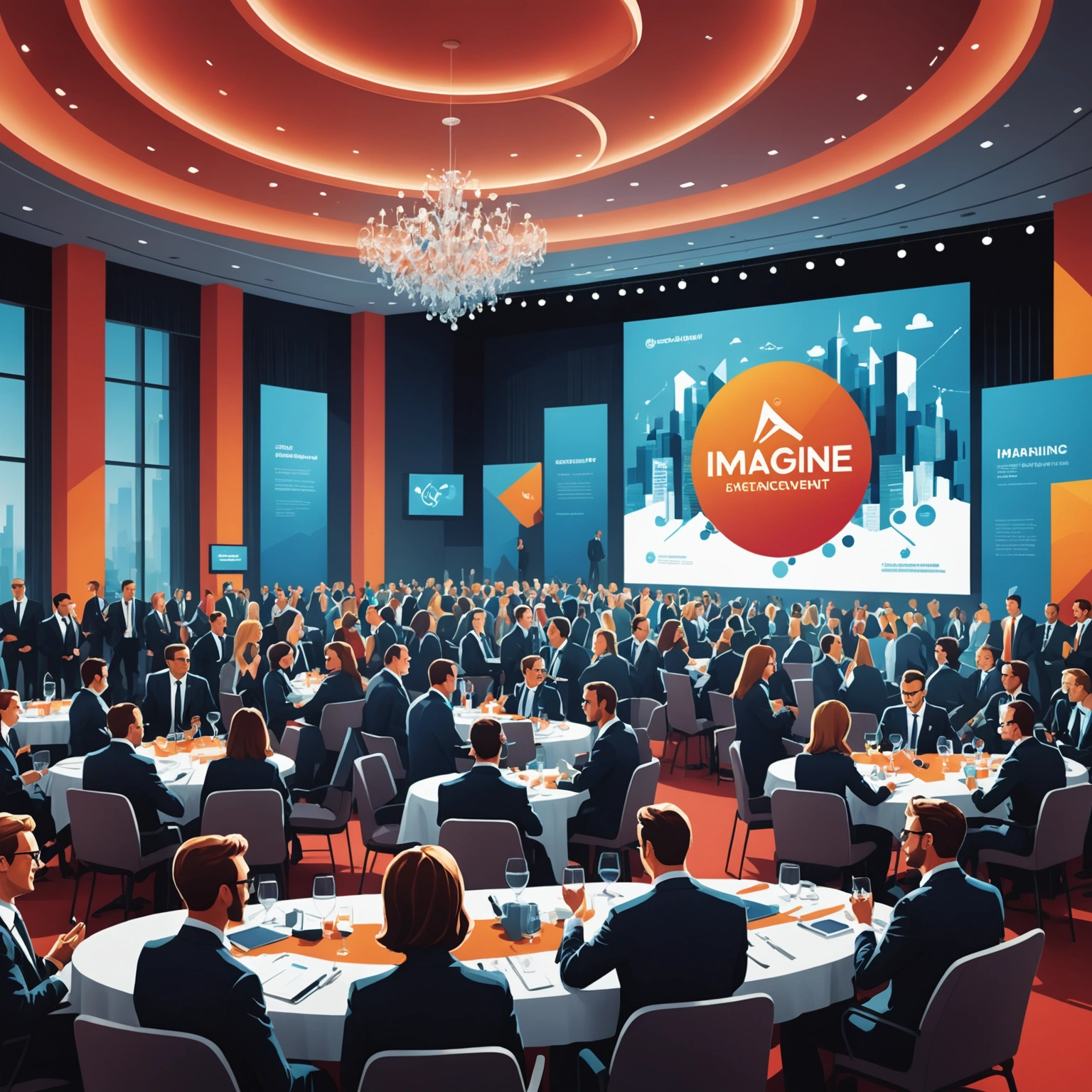 Корпоративные мероприятия и роль агентств в рекламных акциях: эффективные инструменты для бизнеса