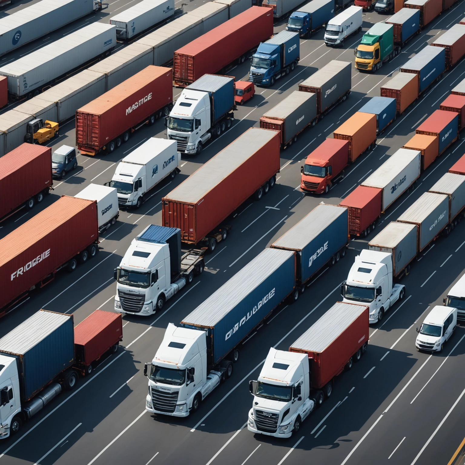 Грузоперевозки и транспортные услуги в логистике автоперевозок: ключ к эффективной цепочке поставок