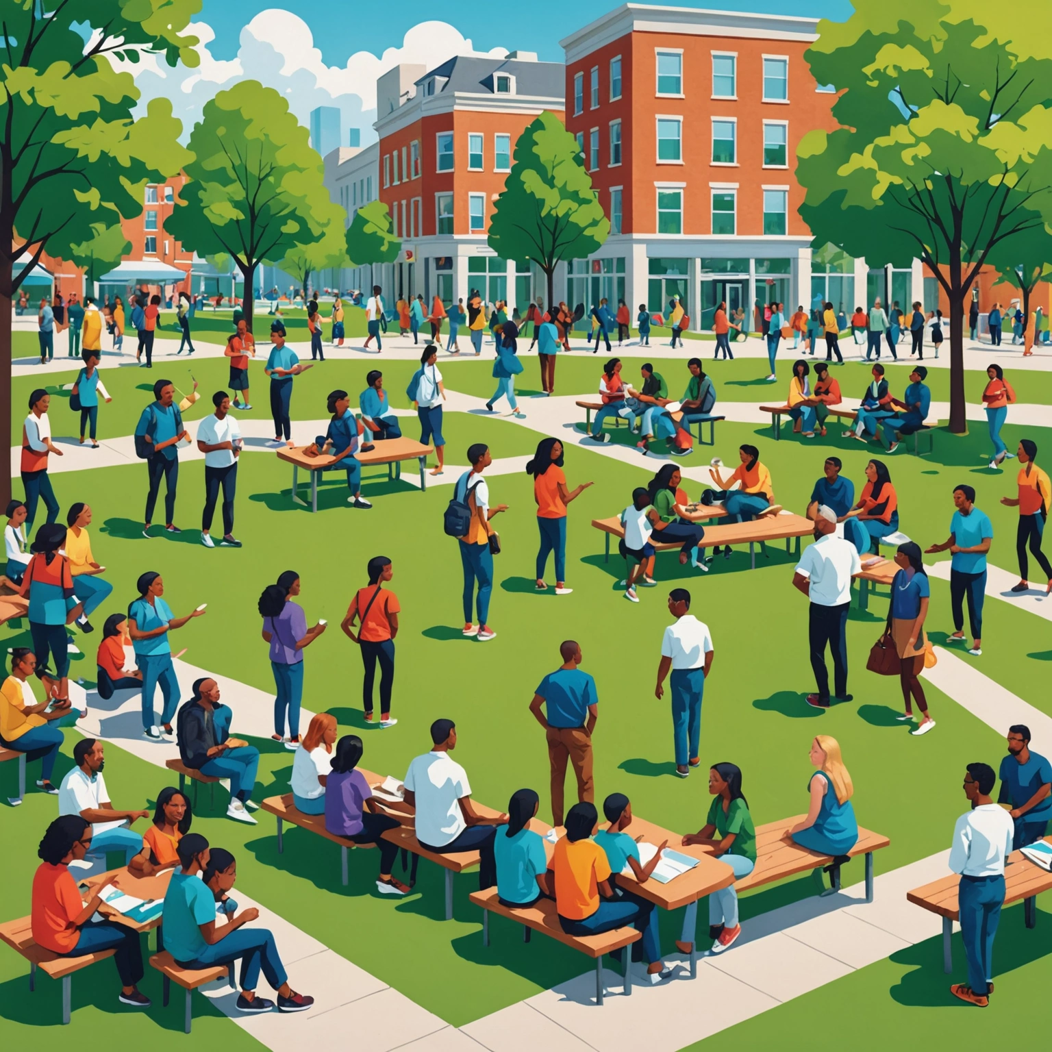 Местные газеты и орда инициативы: как муниципальные издания становятся центром местных перемен