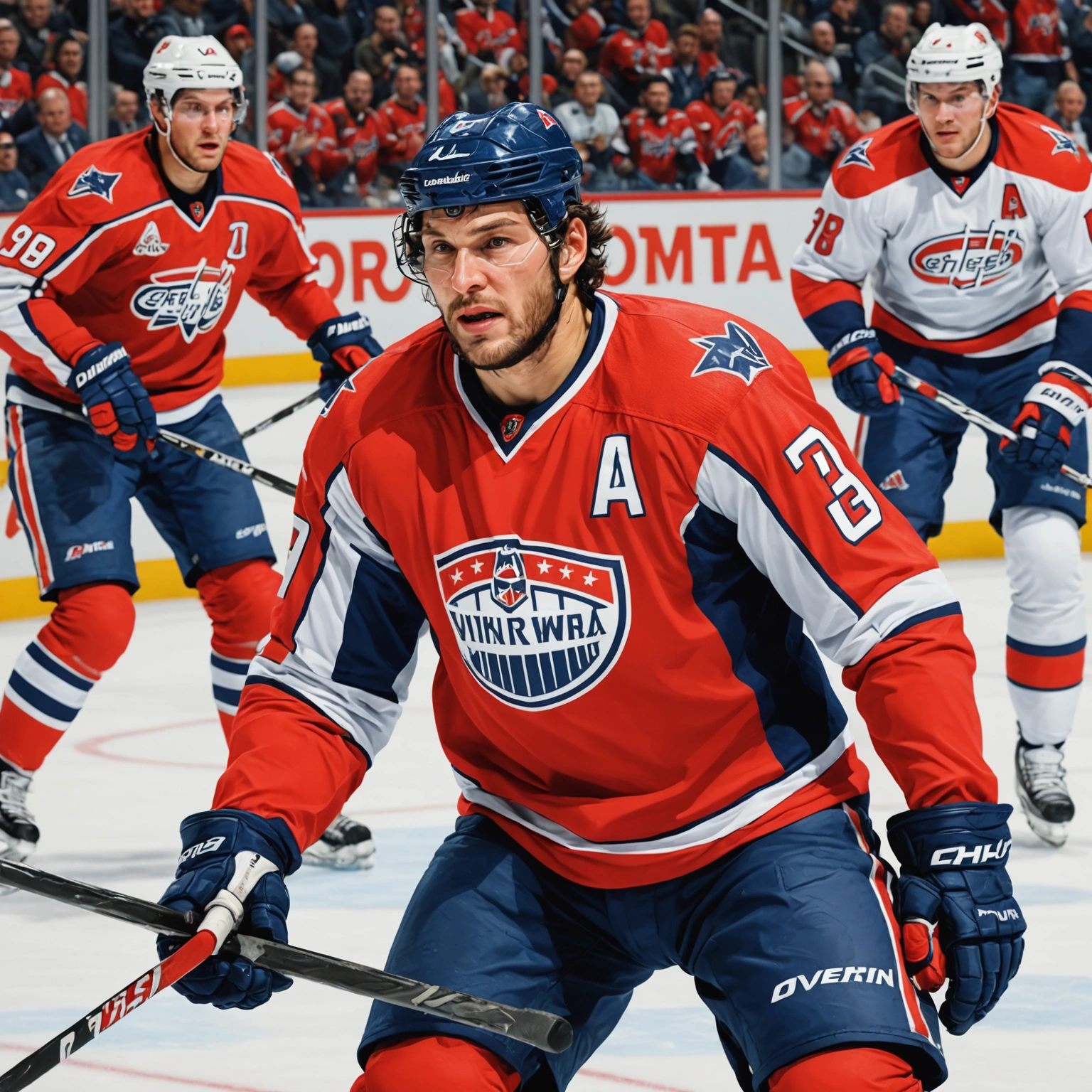 Овечкин внезапно постарел? Как Александр Михайлович изменил игру в 40 лет