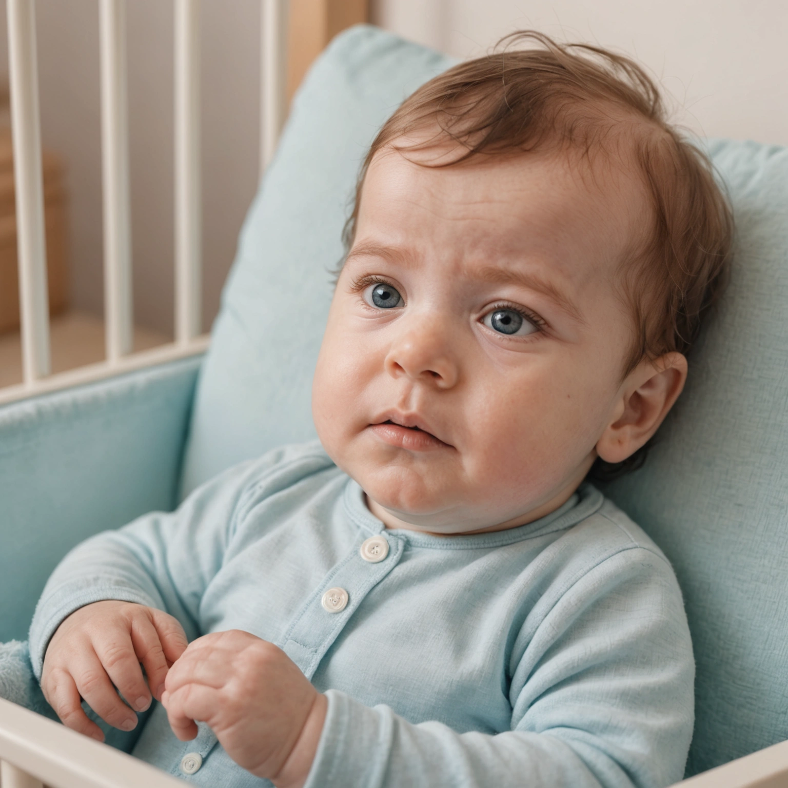 Искусство первых причесок: модные стрижки для мальчиков 0 лет и их значение