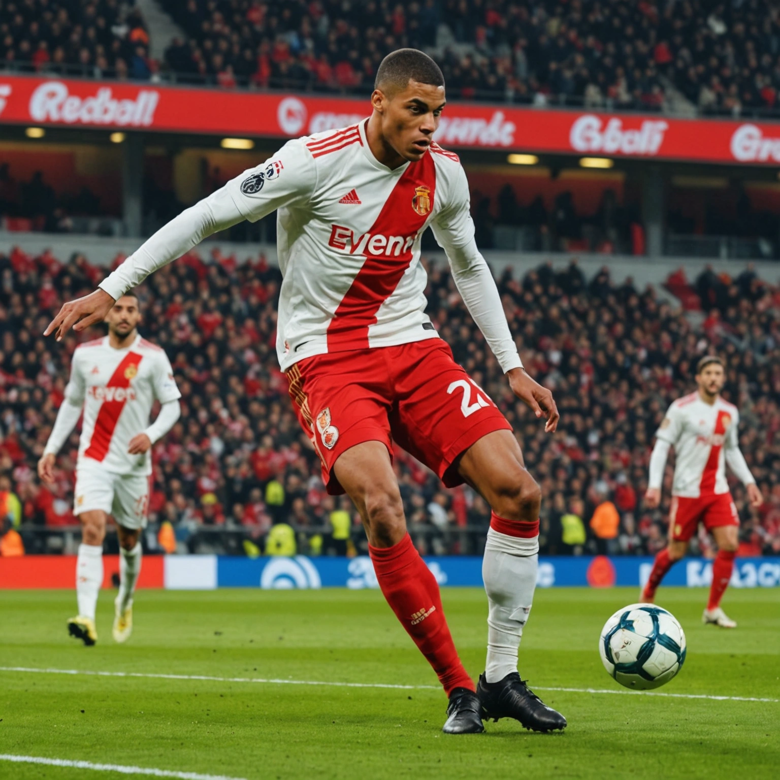 Жирона — Реал Мадрид 1:1: детальный обзор матча Примеры, голы и статистика