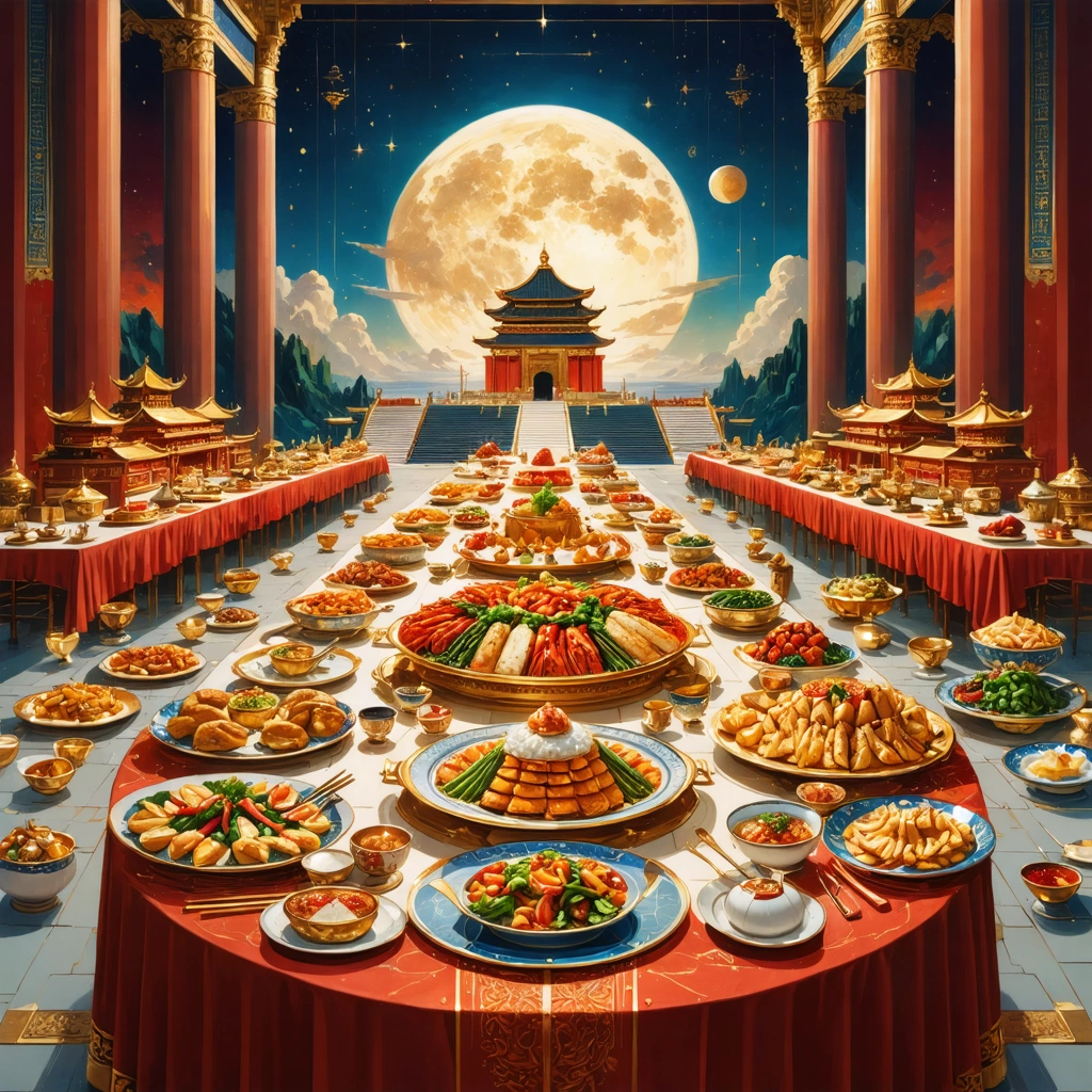 Императорская кухня: всё, что нужно знать в 2025 году