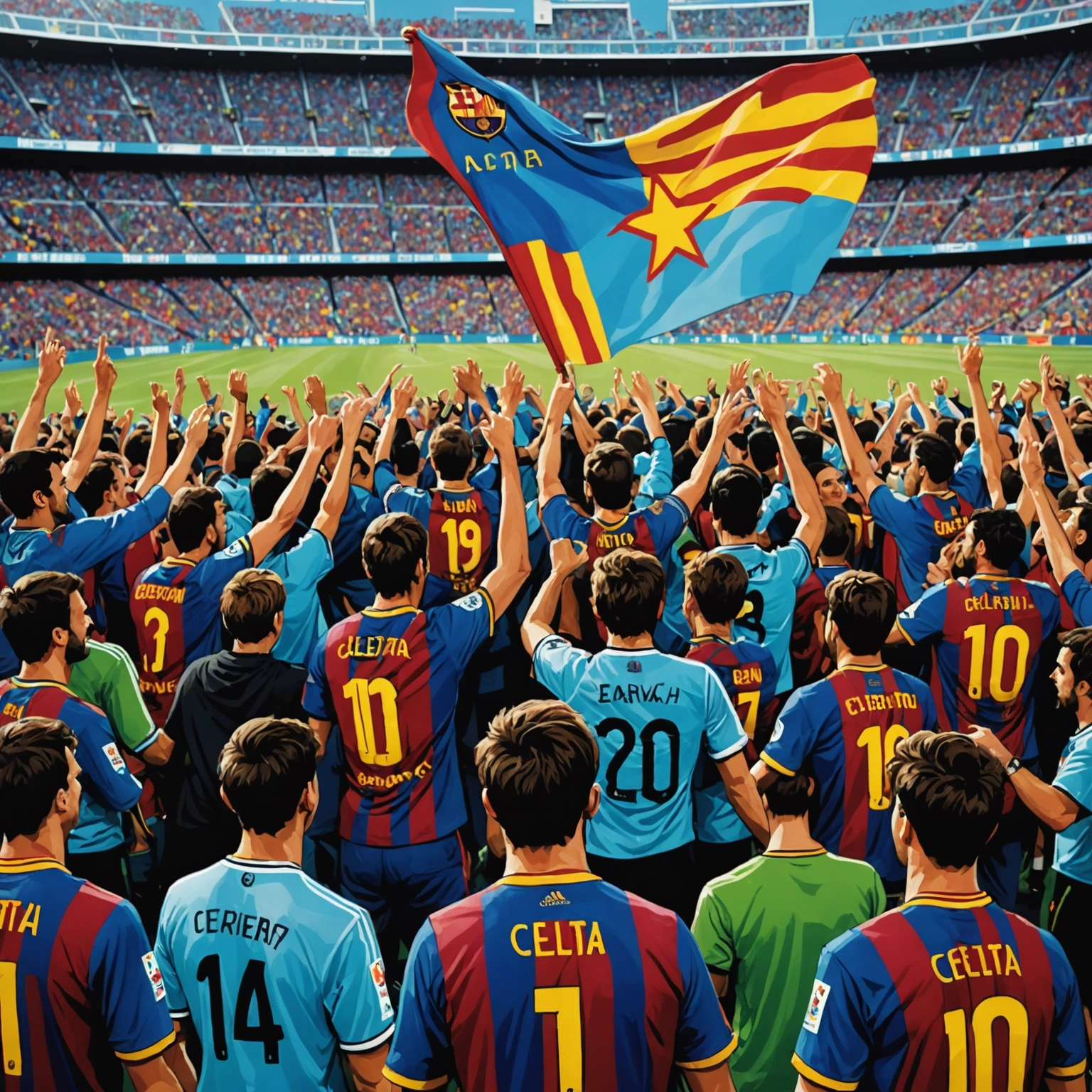 Сельта — Барселона: прогноз на матч Примеры 9 ноября 2025 года