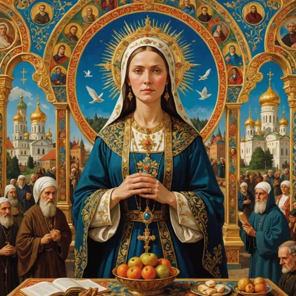 Религия в современном обществе: взгляд через призму культуры и искусства