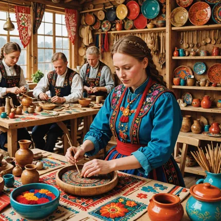 Региональные Новости Культуры: События и Фестивали, Которые Не Стоит Пропускать