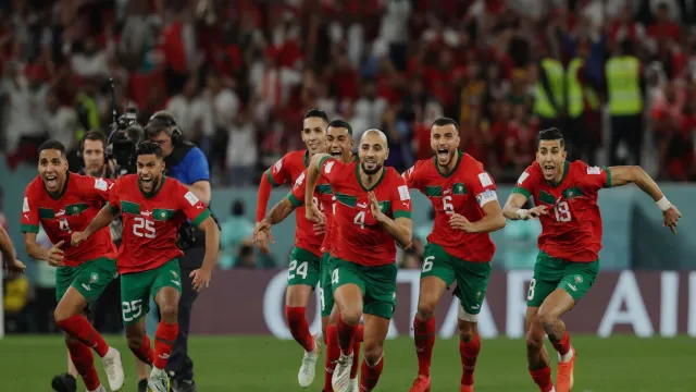 Марокко дерзнёт. Без Сайбари не пройдут!